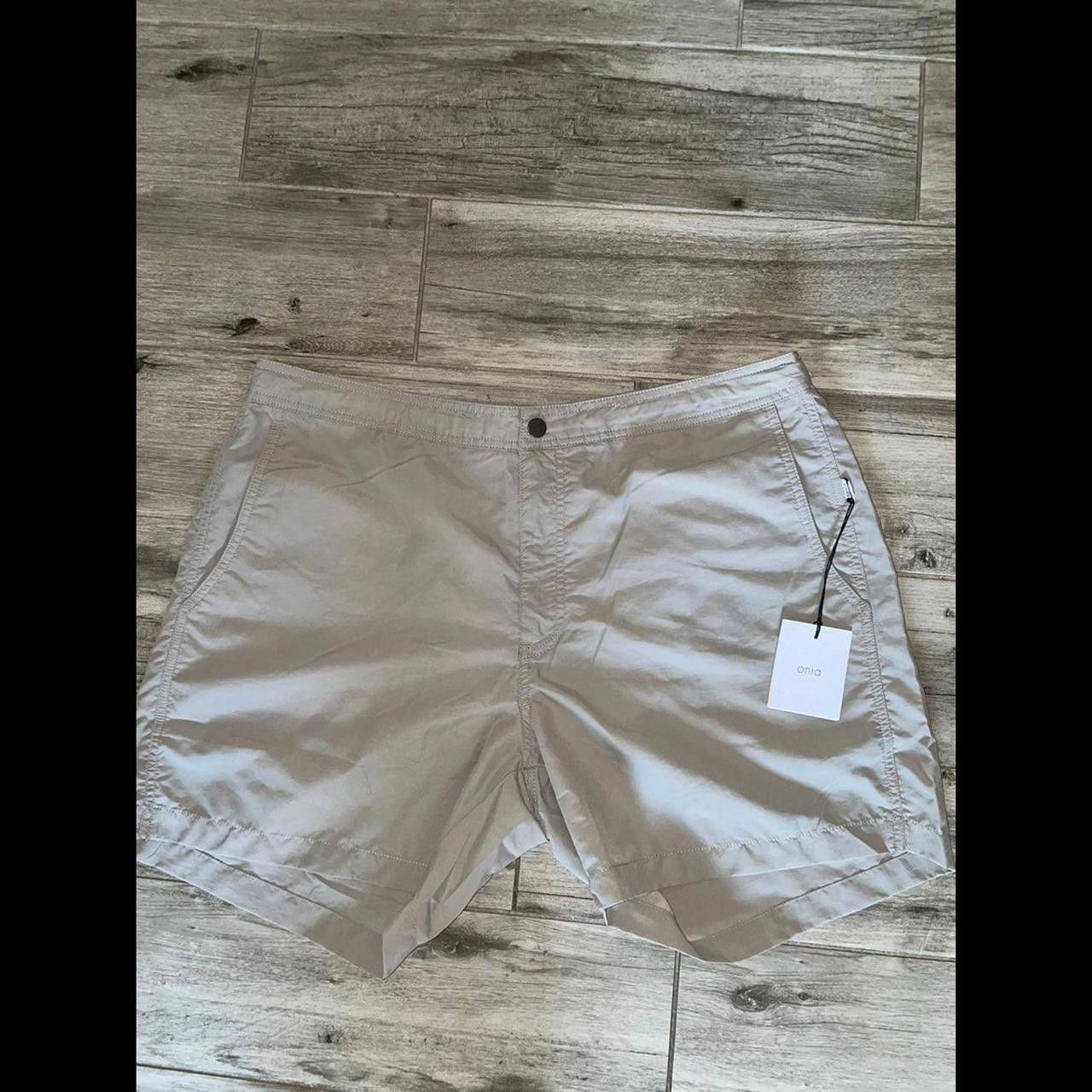 Onia New Mens Onia Calder 5 Size US 32 / EU 48 - 1 Thumbnail