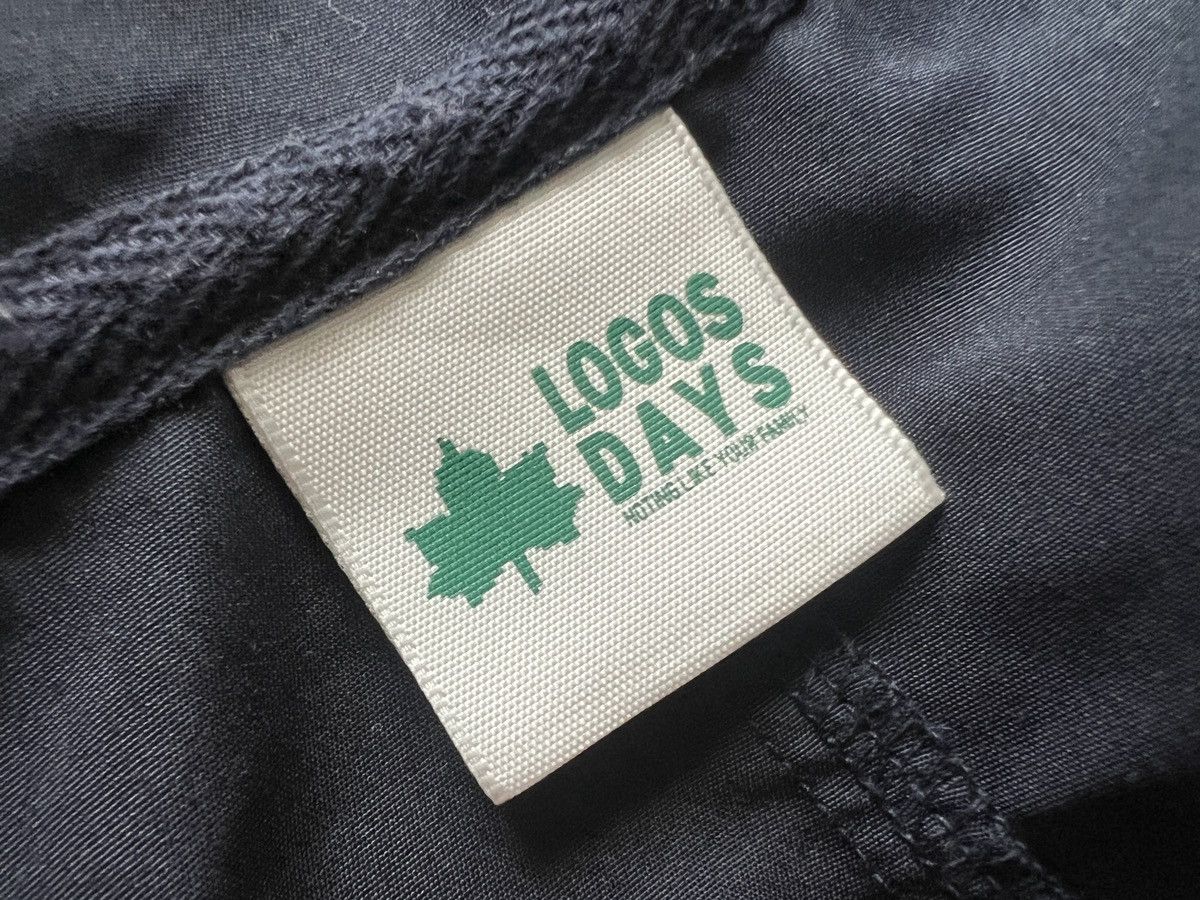 Japanese Brand Logos Days : BAT Hoodie Coat Size US L / EU 52-54 / 3 - 4 Thumbnail