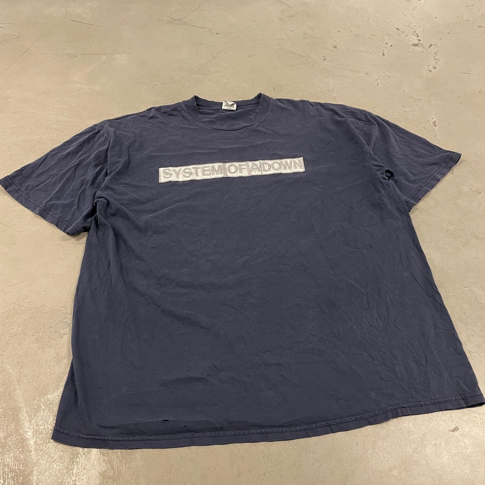 Band Tees × Vintage Vintage Tiamat 90s A Deeper kind of slumber