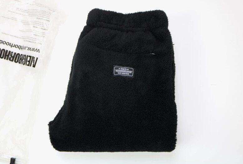 Neighborhood NEIGHBORHOOD WAVY BONE Fleece Pants L Worn Twice Near New Size US 34 / EU 50 - 4 Thumbnail
