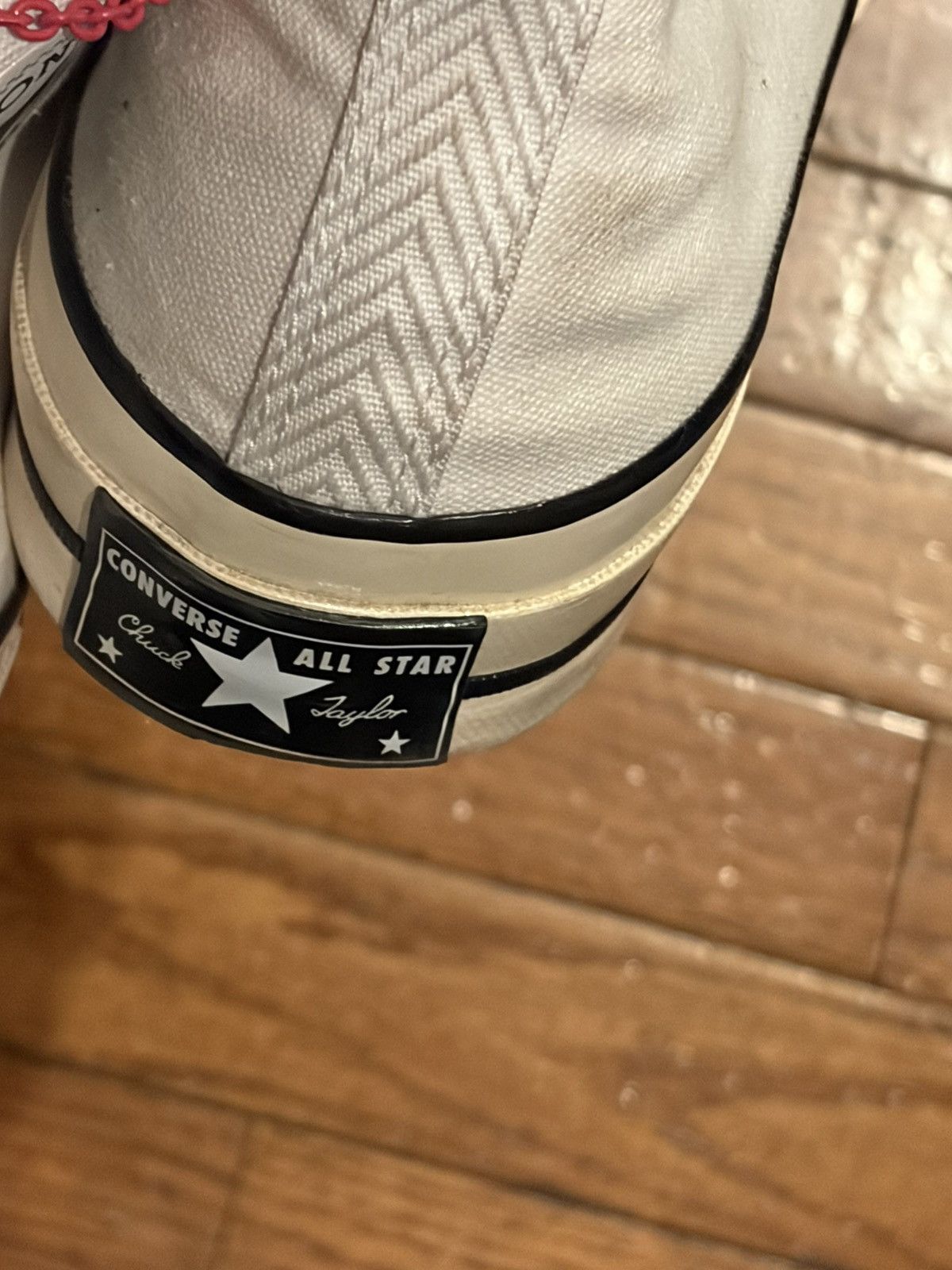 Converse Converse Women's Chuck 70 High Top Canvas Size US 9.5 / EU 42-43 - 10 Thumbnail