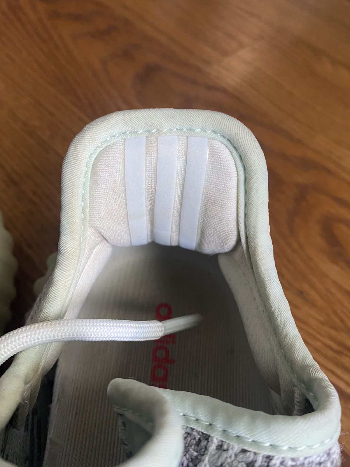 Adidas × Kanye West adidas YEEZY BOOST 350v2 Blue Tint Size US 6 / EU 39 - 20 Thumbnail