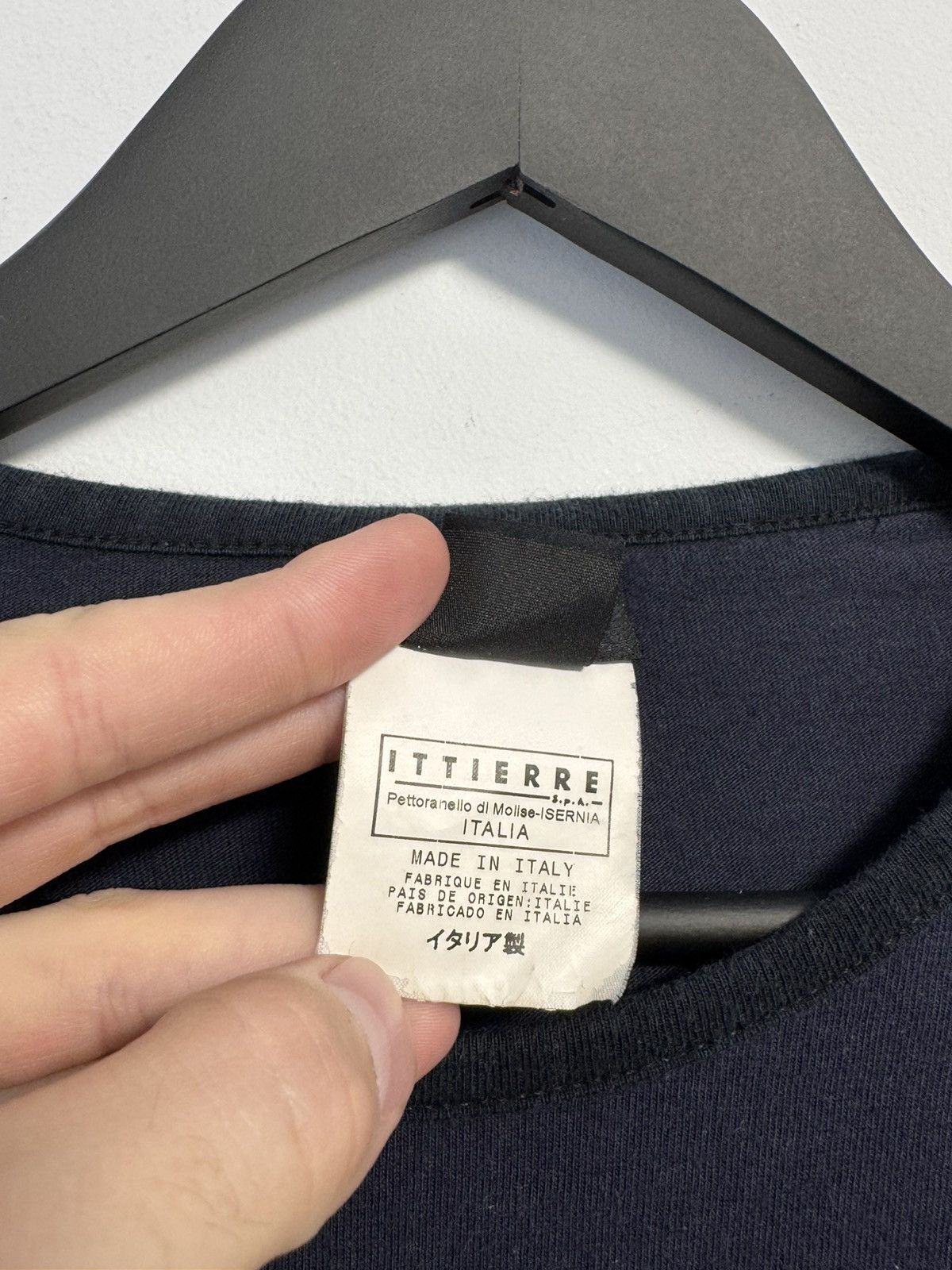 Versace × Versus Versace Versus Vintage Long Sleeve Subversive Size US M / EU 48-50 / 2 - 9 Thumbnail