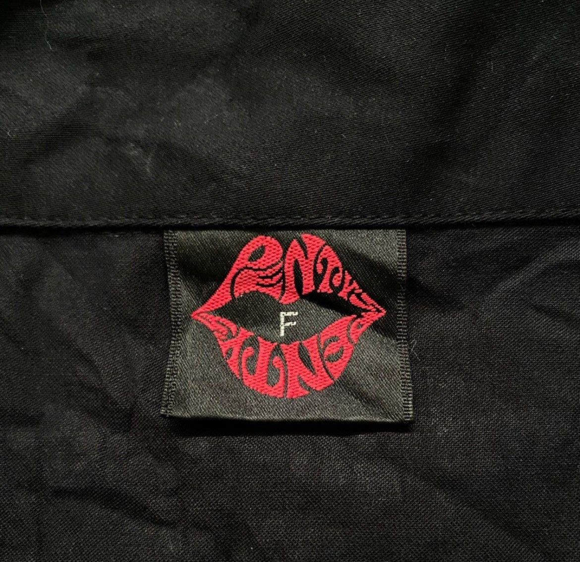 If Six Was Nine × Japanese Brand × Le Grande Bleu (L.G.B.) Bikers Jacket Punk Size US M / EU 48-50 / 2 - 5 Thumbnail