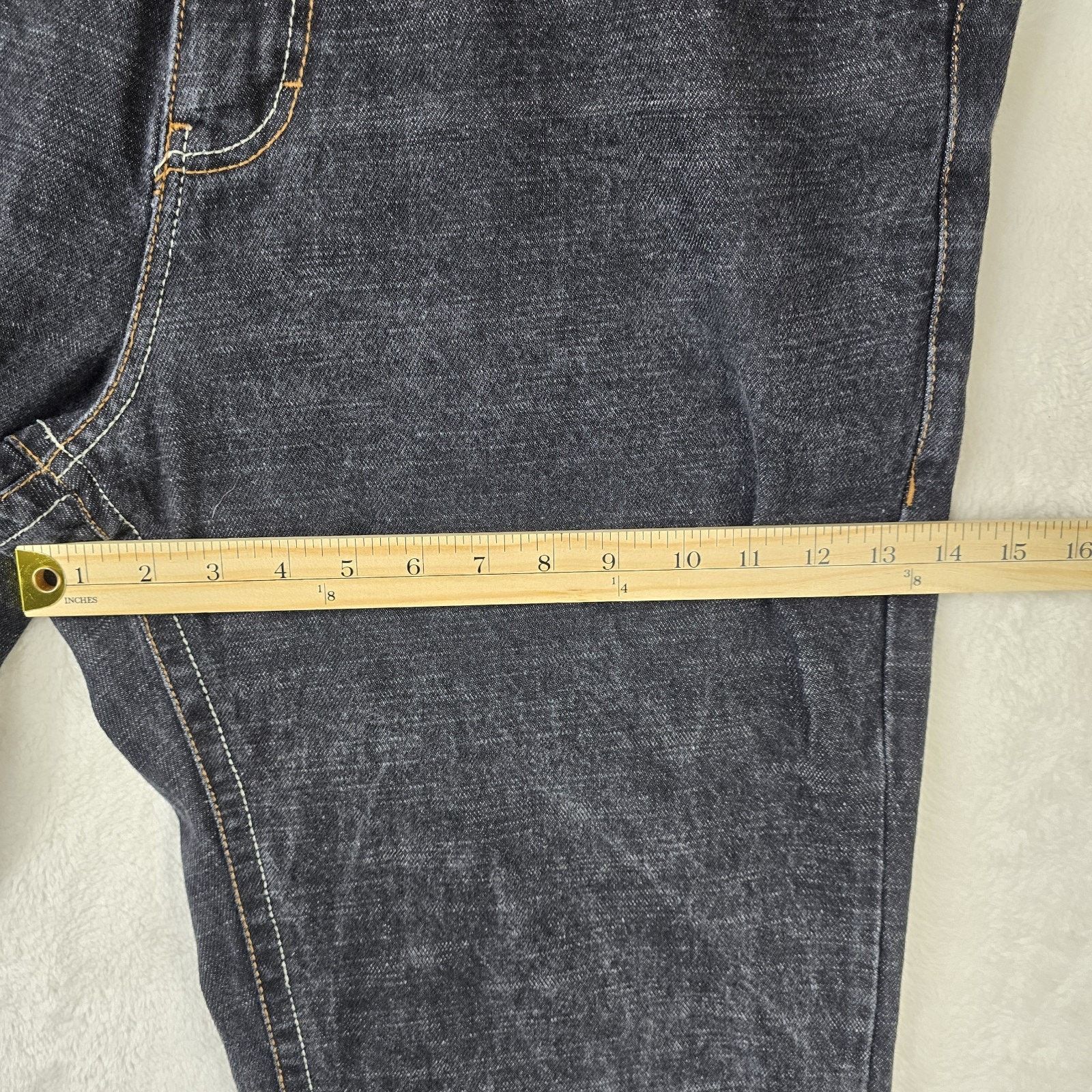 Other Bklyn XPress Brooklyn Express Jeans 40 39x32 Y2K Baggy Size US 40 / EU 56 - 15 Thumbnail