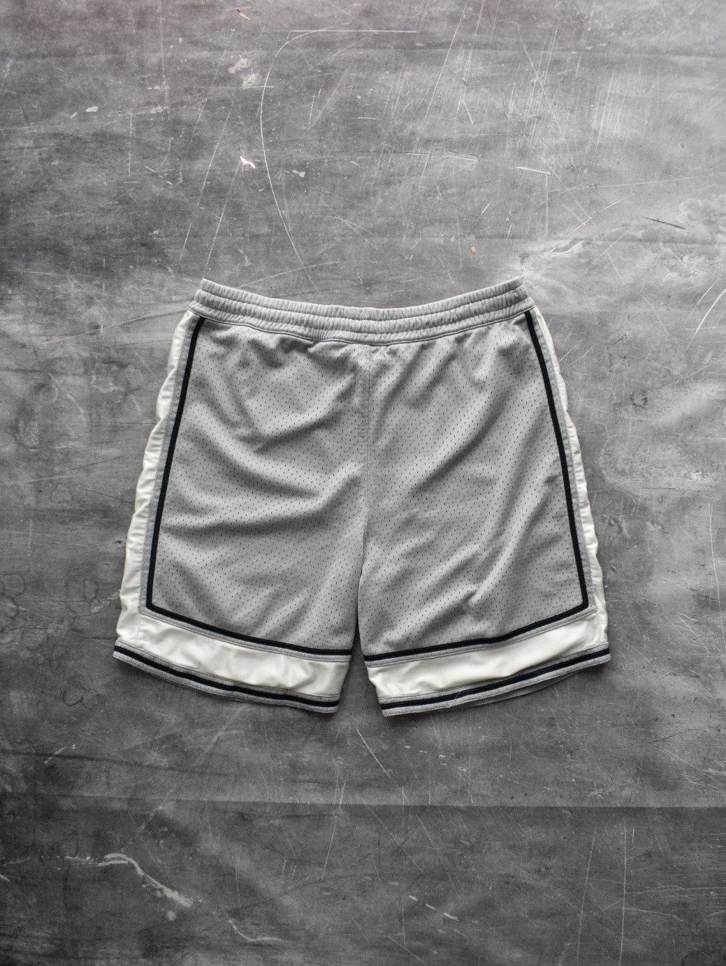 Vintage Vintage Y2K And 1 Gym Shorts (L) Size US 34 / EU 50 - 2 Thumbnail