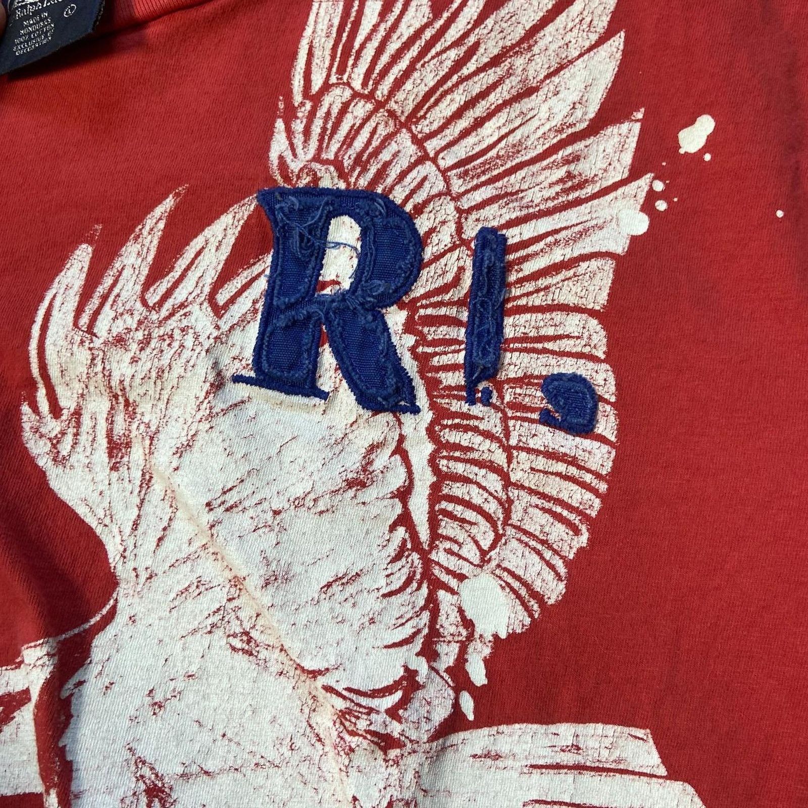 Polo Ralph Lauren 90s y2k ralph lauren tee Size US L / EU 52-54 / 3 - 3 Thumbnail
