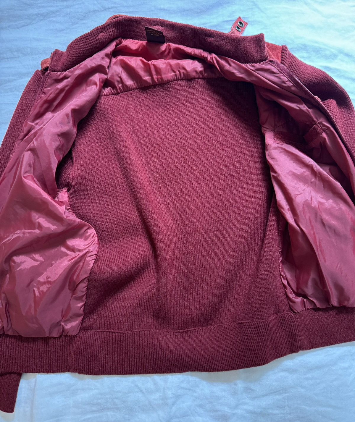 Art Comes First × Vintage 70’s Leather Jacket Size US M / EU 48-50 / 2 - 6 Thumbnail