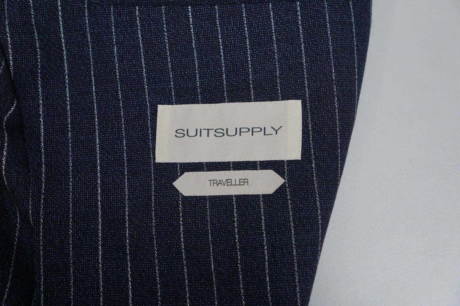 Suitsupply Men Suitsupply Blazer Havana Patch Unlined Traveller UK/US38 Size 38R - 5 Thumbnail