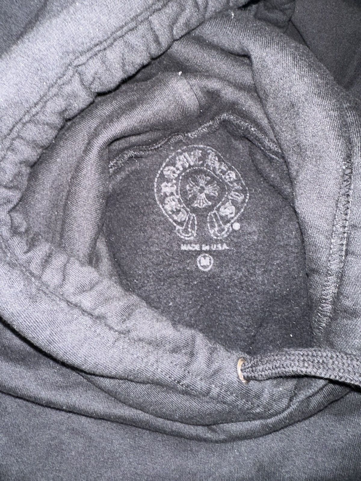 Chrome Hearts Chrome Hearts hoodie Size US M / EU 48-50 / 2 - 3 Thumbnail