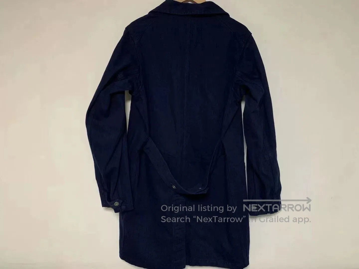 Visvim visvim 18 ICT Shop Coat. Size US L / EU 52-54 / 3 - 5 Thumbnail