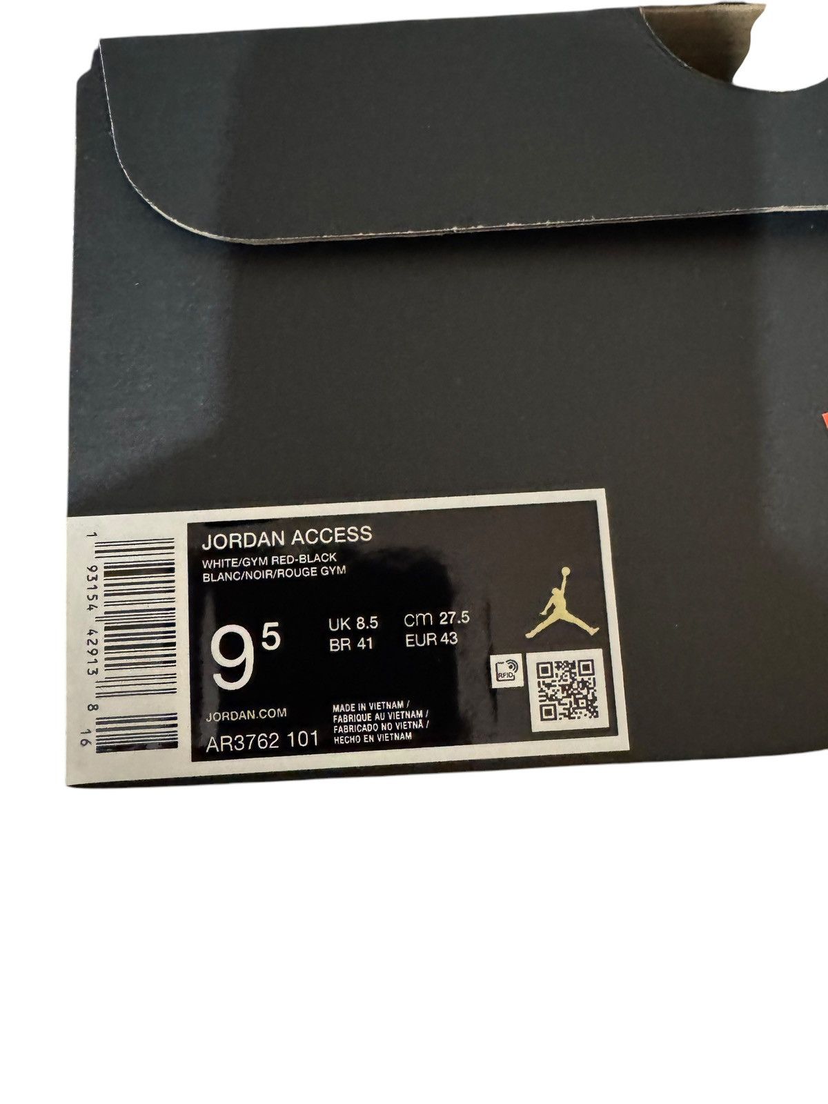 Jordan Brand Jordan access Size US 9.5 / EU 42-43 - 7 Thumbnail