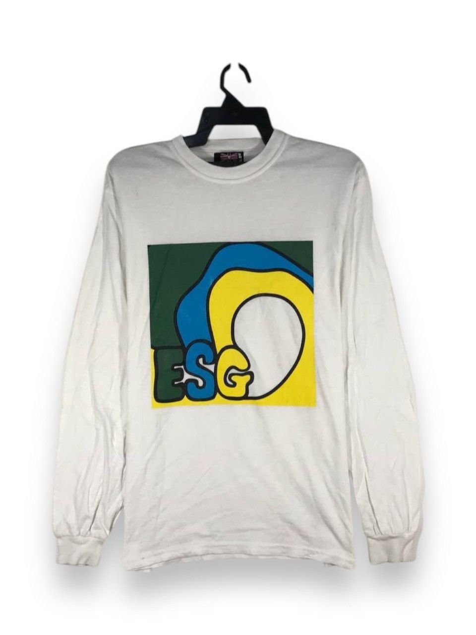Band Tees × Rap Tees × Vintage Vintage ESG cedric dormaine hill rapper hip hop Size US M / EU 48-50 / 2 - 1 Thumbnail