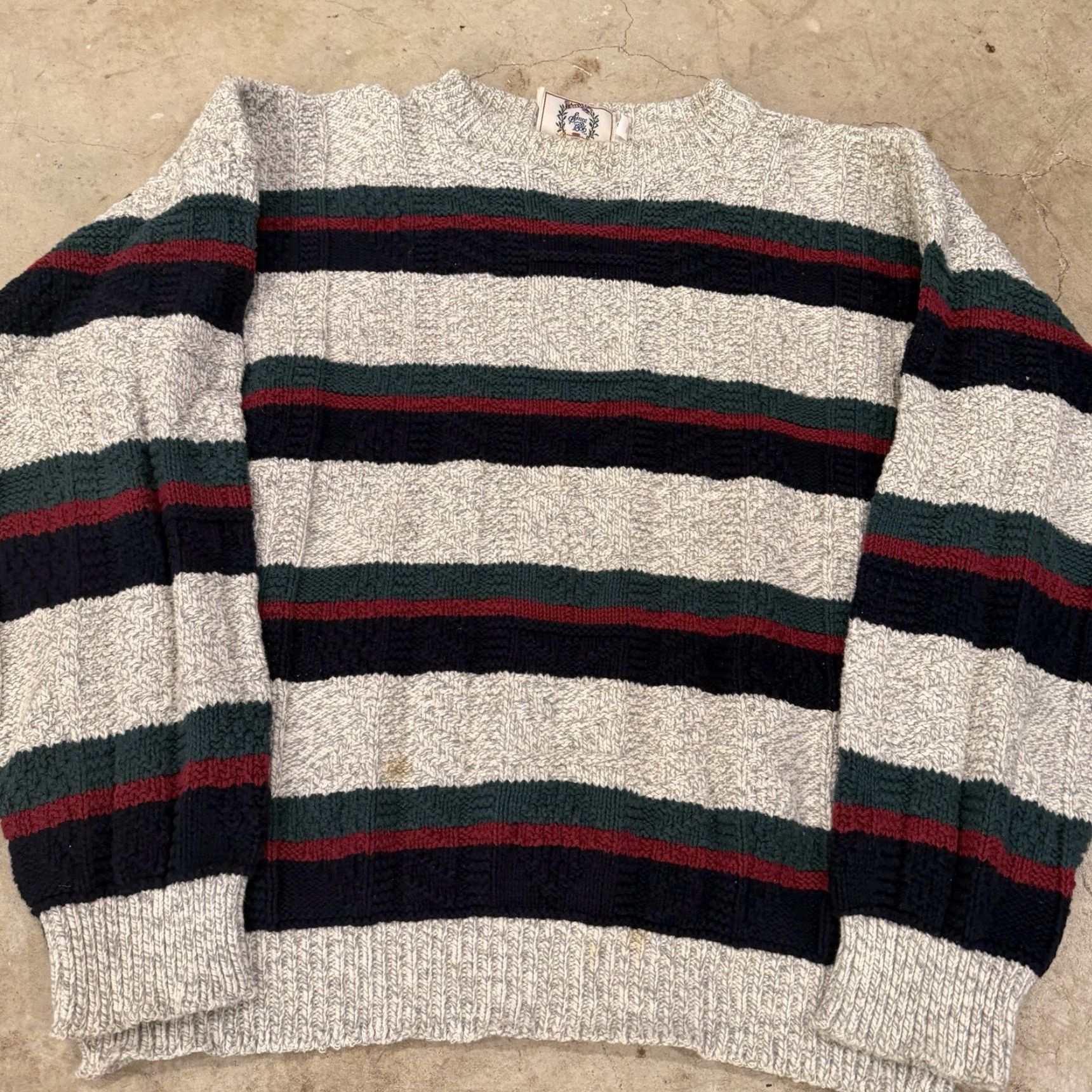 Sears Vintage Sears & Roebuck Outfitters XL Knit Pullover Sweater User: Vintage Sears & Roebuck Outfitters XL Knit Pullover Sweater Size US XL / EU 56 / 4 - 6 Thumbnail