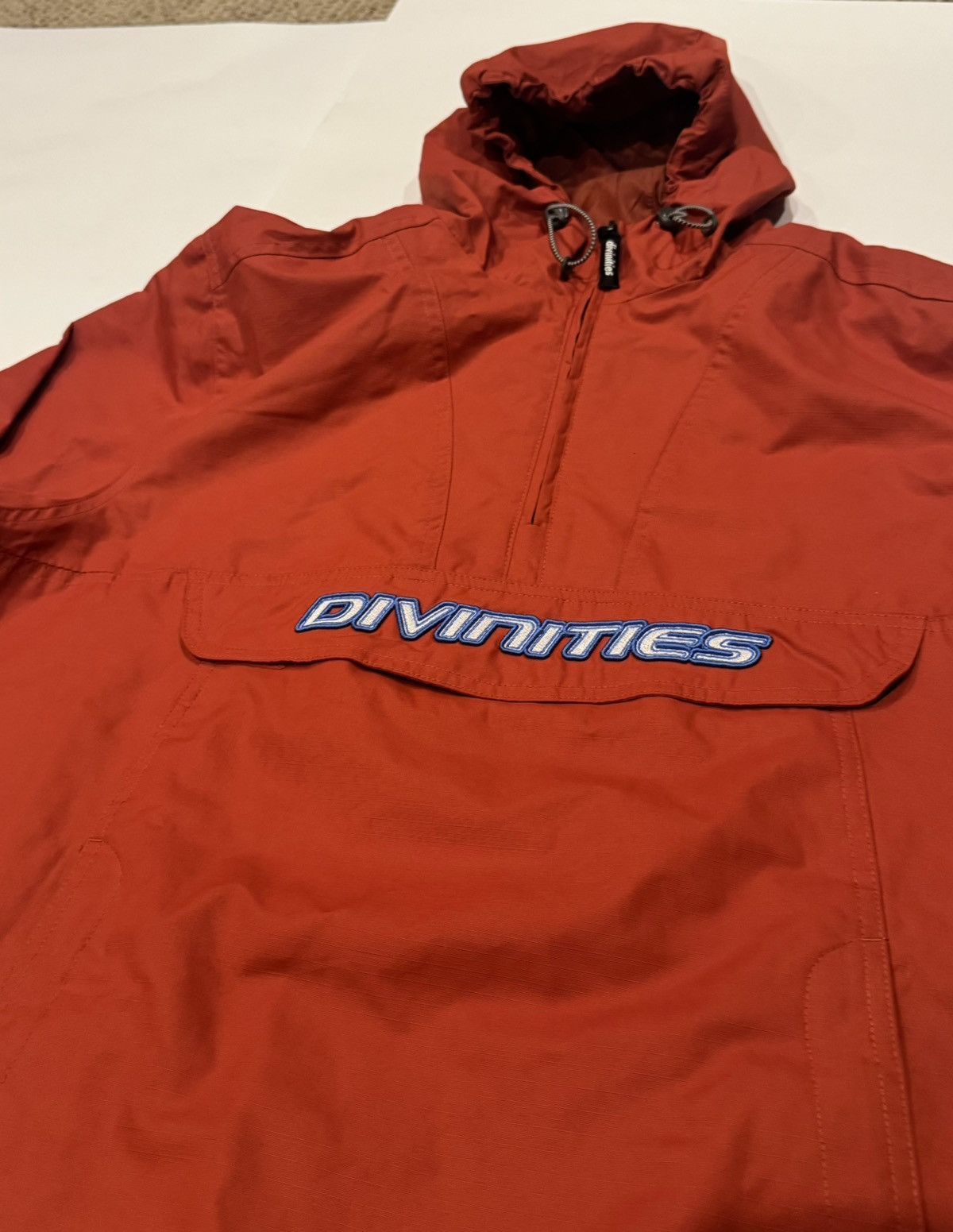 DIVINITIES DIVINITIES SHIFTER ANORAK Size US L / EU 52-54 / 3 - 2 Thumbnail