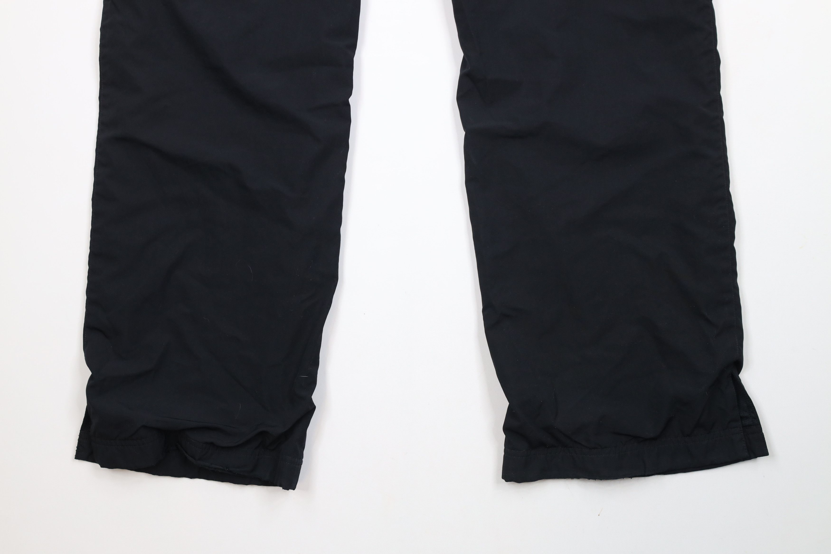 Nike × Vintage Vintage Y2K Nike Scott Mini Swoosh Lined Wide Leg Pants Size 31" - 15 Thumbnail