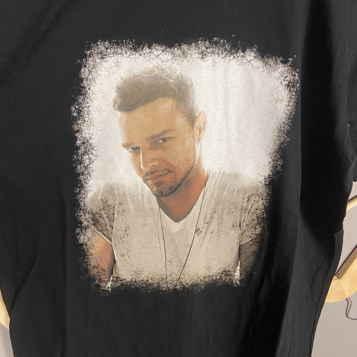 Band Tees 2006 Ricky Martin One Night Only t-shirt Size US M / EU 48-50 / 2 - 4 Thumbnail