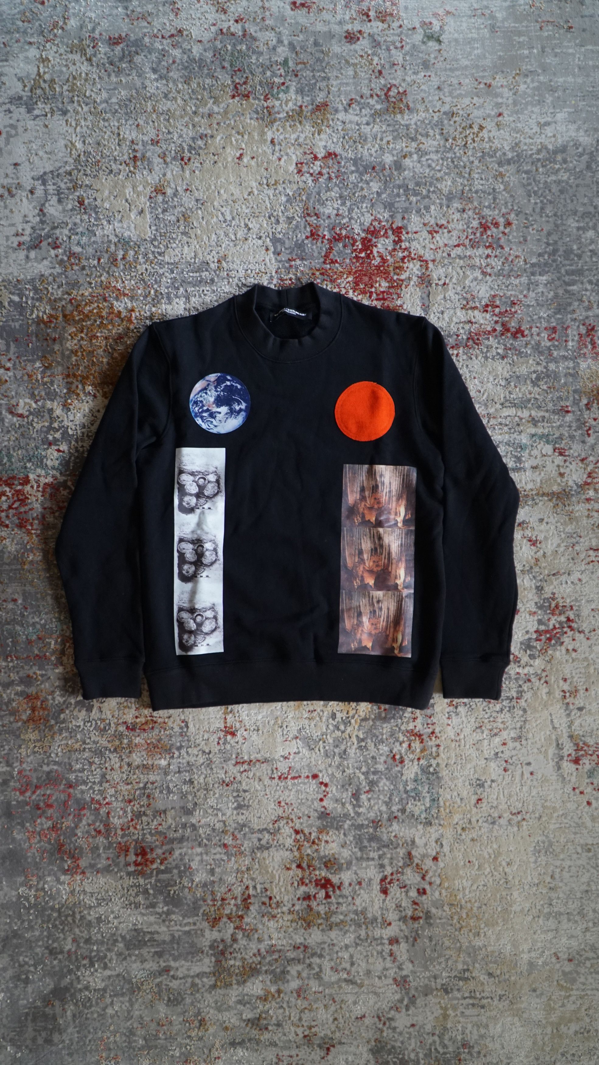 Raf Simons × Sterling Ruby Raf Simons x Sterling Ruby Redux