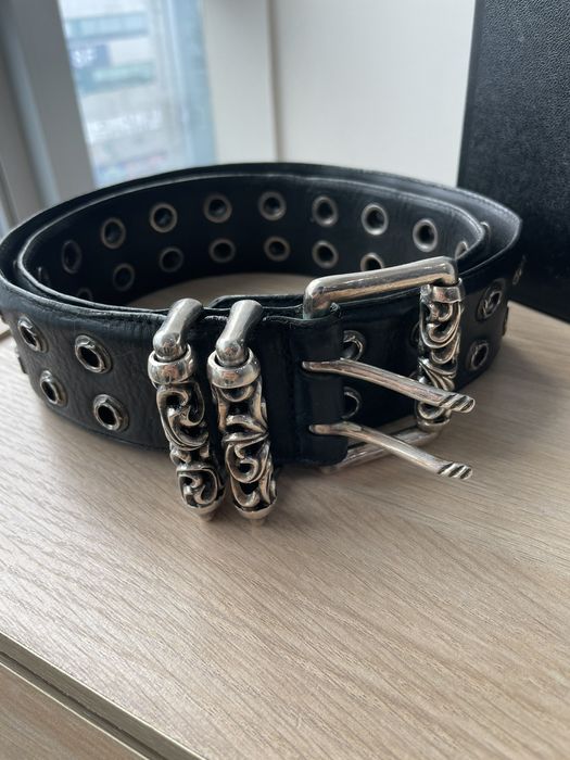 chrome hearts roller belt
