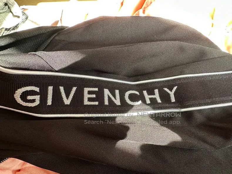 Givenchy Givenchy Men's Long Sleeve Shirt Size US L / EU 52-54 / 3 - 4 Thumbnail