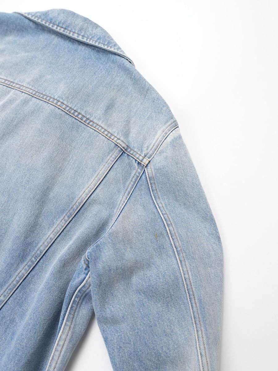 Louis Vuitton Louis Vuitton DNA Denim Jacket Size US M / EU 48-50 / 2 - 6 Thumbnail