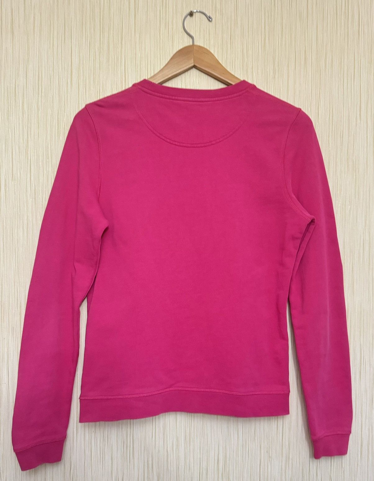 Kenzo Kenzo big tiger logo pink sweatshirt size S Size S / US 4 / IT 40 - 5 Thumbnail