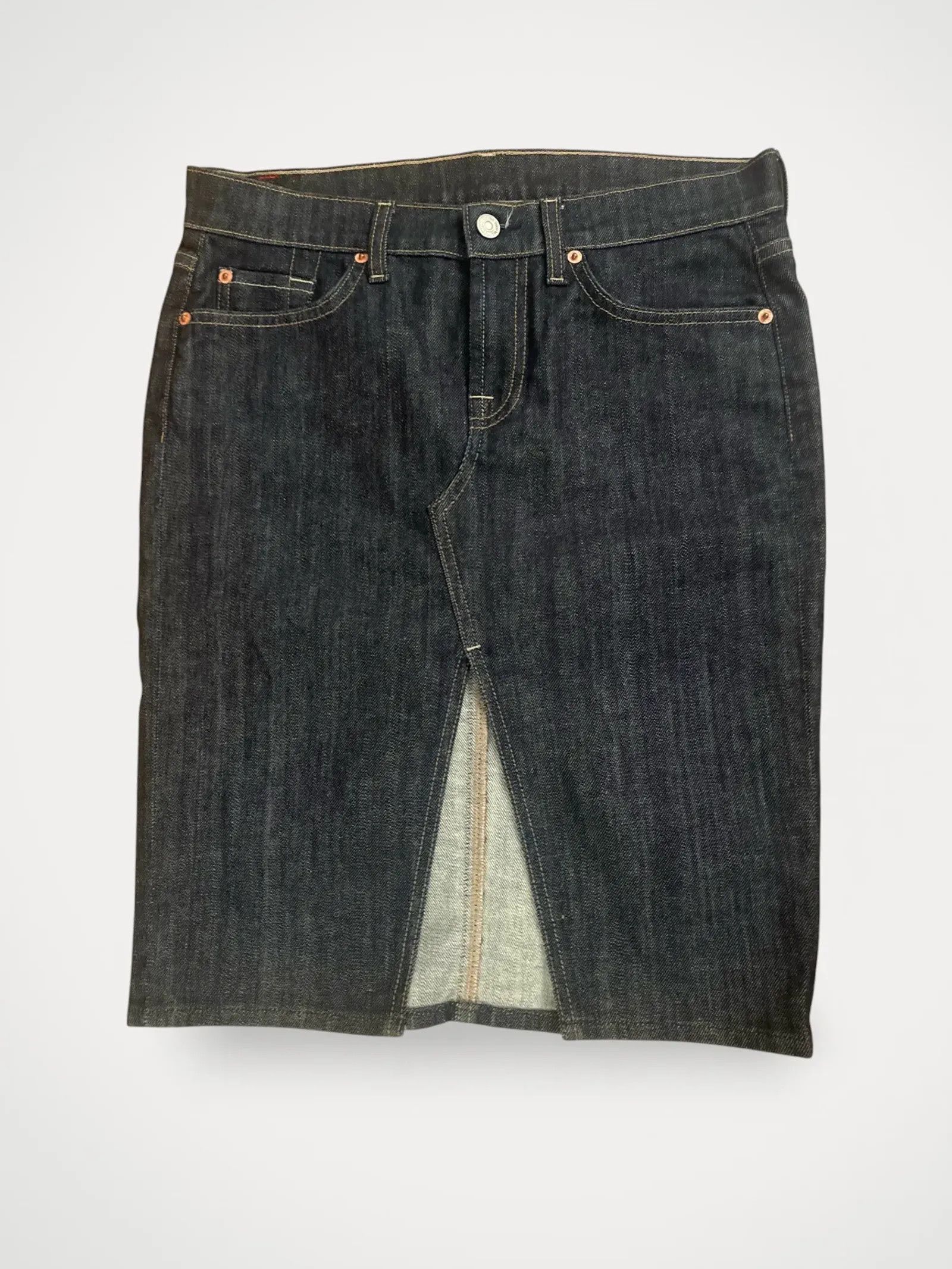 7 For All Mankind 7 For All Mankind Skirt Size 28" / US 6 / IT 42 - 1 Thumbnail