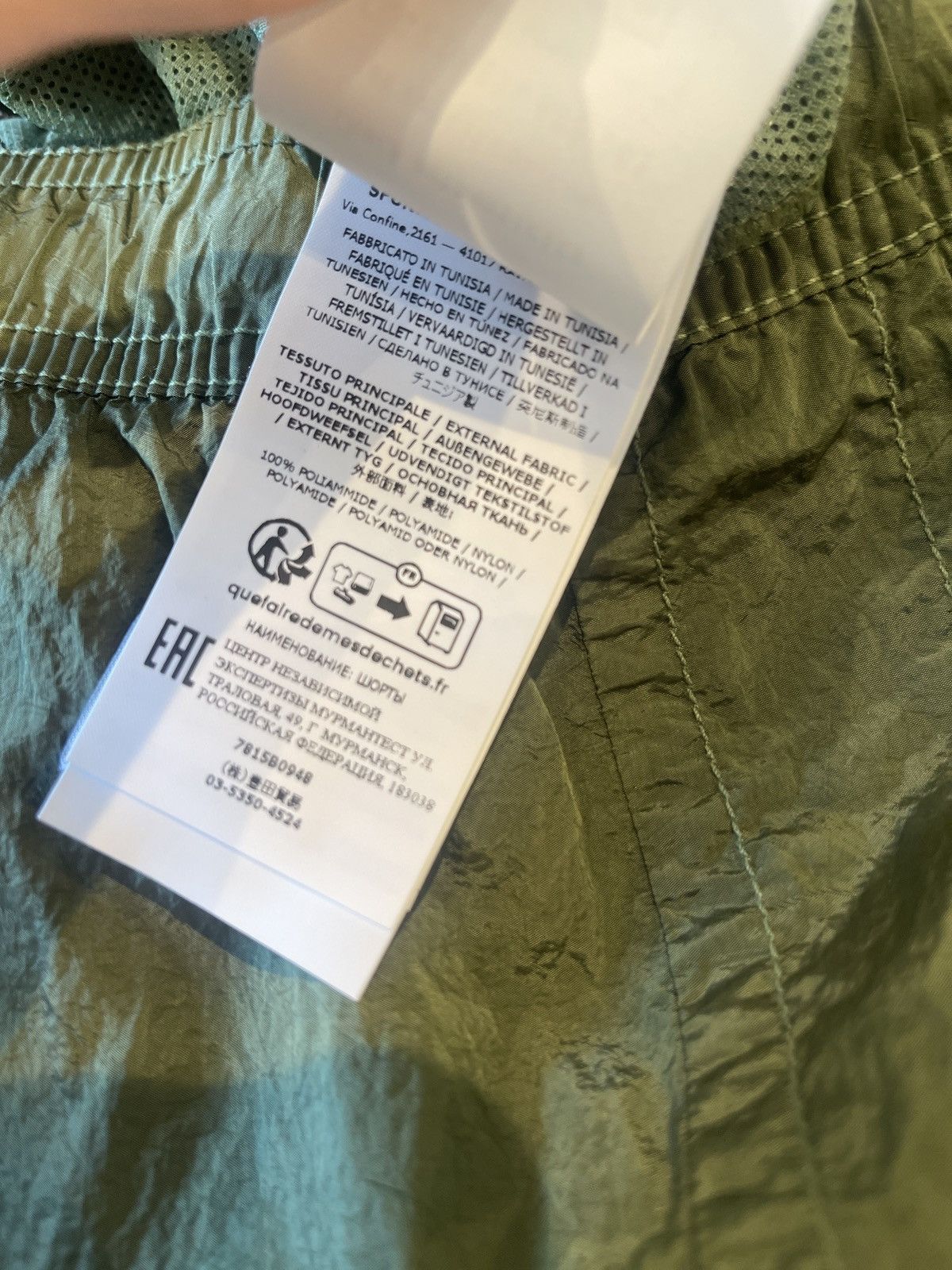 Stone Island × Vintage Stone Island Shirts Size US 38 / EU 54 - 7 Thumbnail