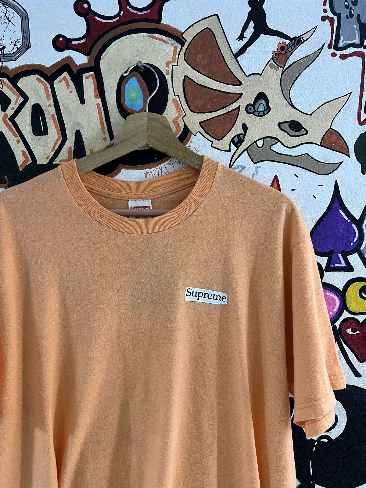 Supreme Supreme Blob Fish T-Shirt Size US L / EU 52-54 / 3 - 2 Thumbnail
