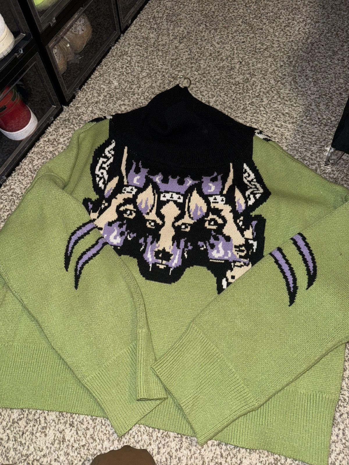 Other CurrieGoat Cerberus Knit Turtle Kneck Size US M / EU 48-50 / 2 - 2 Thumbnail