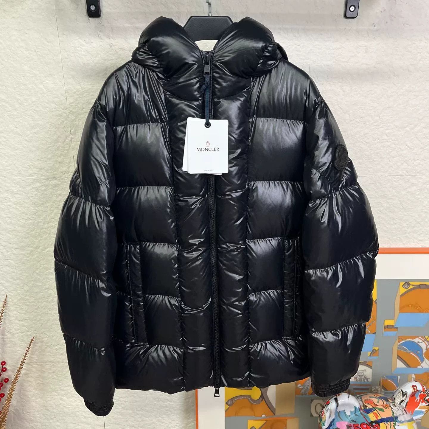 Moncler Moncler Dougnac Down Jacket Size US XL / EU 56 / 4 - 1 Thumbnail