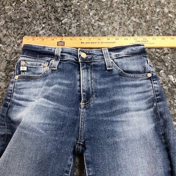 AG Adriano Goldschmied AG Adriano Goldschmied The Legging Super Skinny Jeans - Size Size 42" / US 20 - 6 Thumbnail