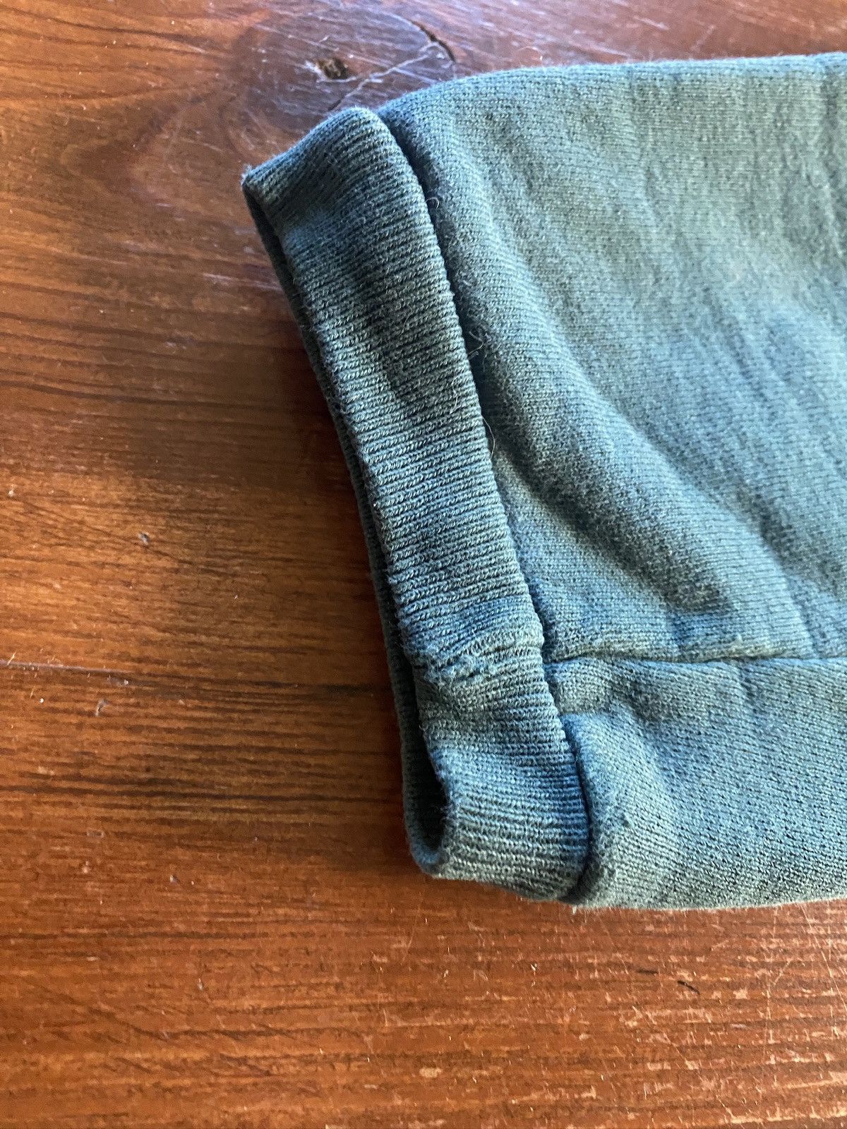Victoria's Secret × Vintage Vintage 90’s Victoria’s Secret Cropped Crewneck Sweatshirt Size M / US 6-8 / IT 42-44 - 11 Thumbnail