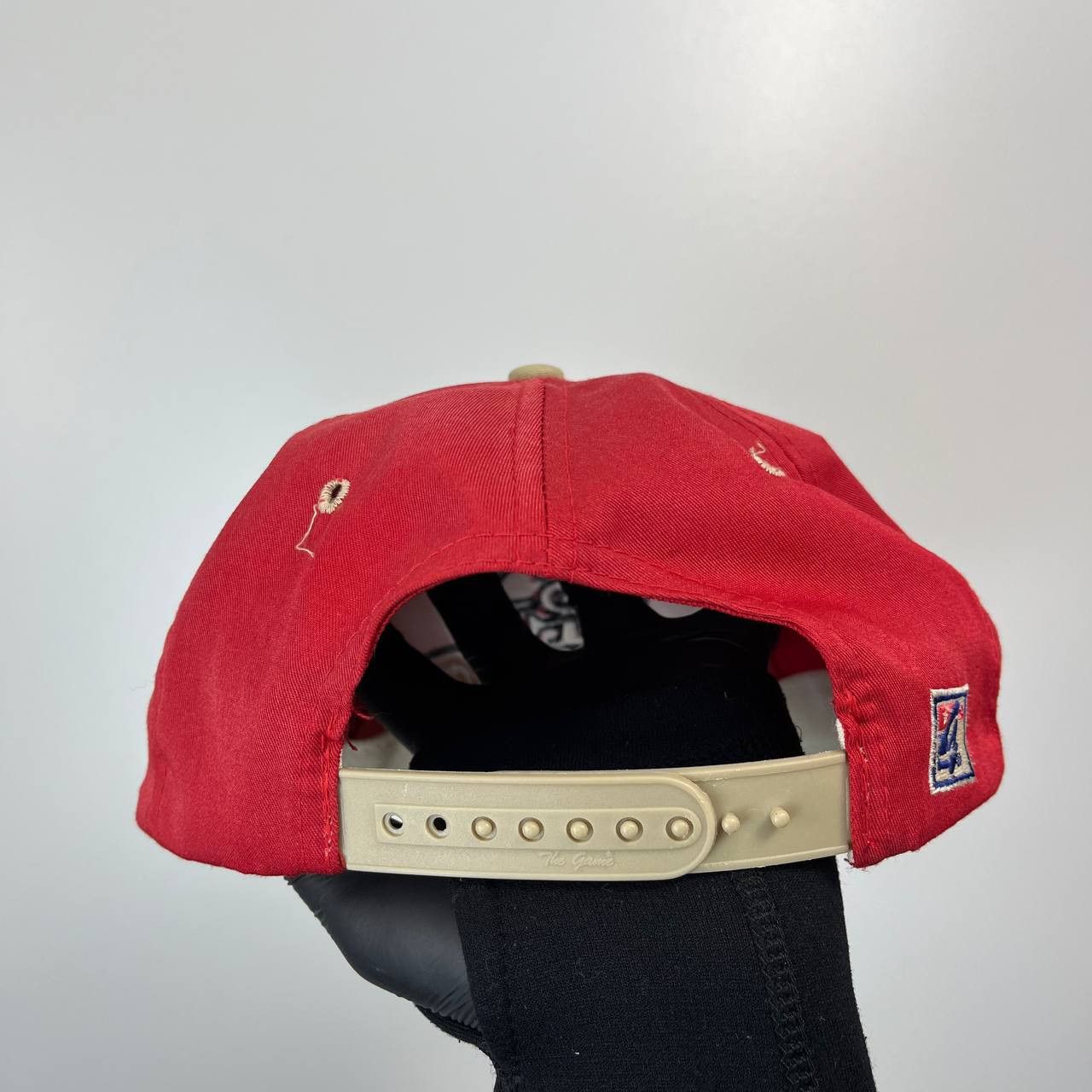 Other Vintage San Francisco 49ers Snapback Cap The Game NFL Size ONE SIZE - 4 Thumbnail