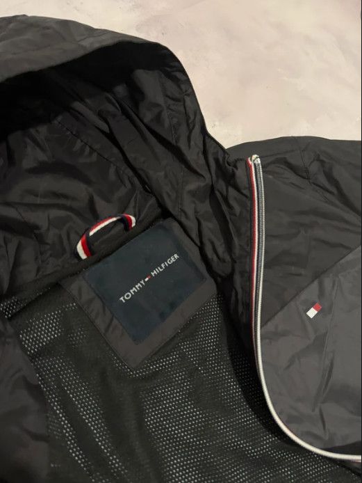 Tommy Hilfiger Tommy Hilfiger Windbreaker Rain Jacket Size US M / EU 48-50 / 2 - 6 Thumbnail