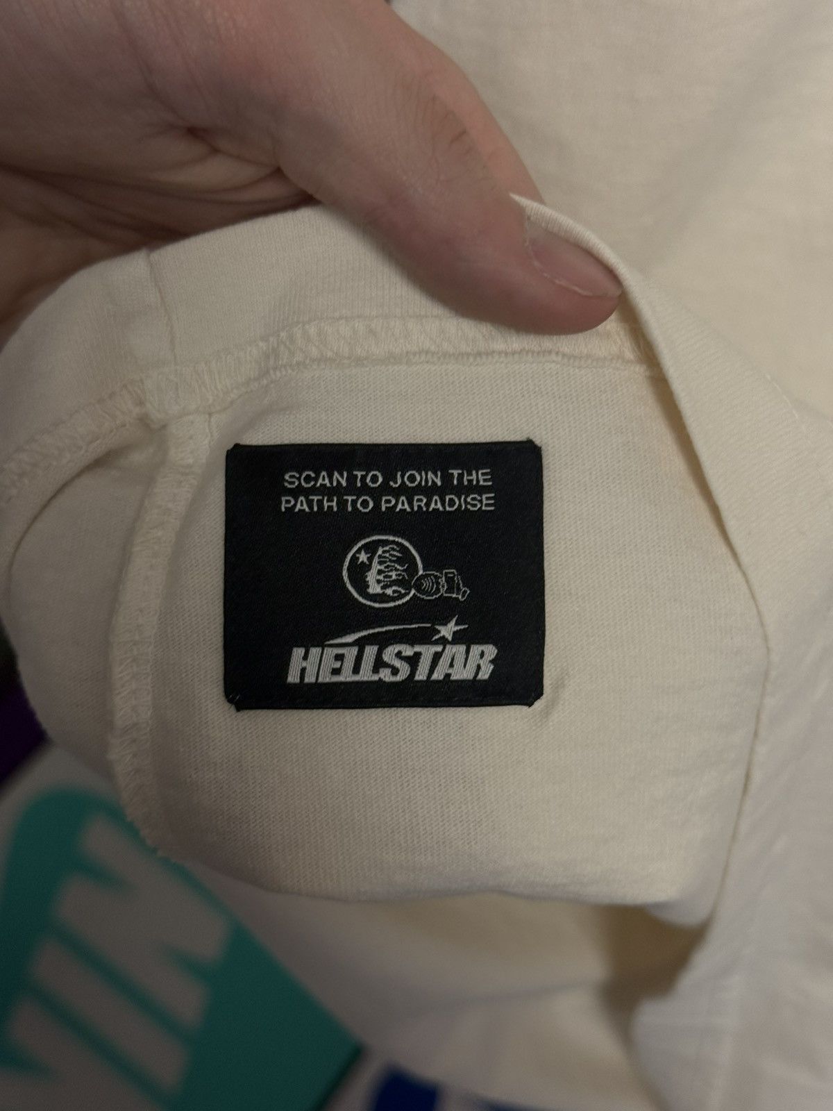 HELLSTAR Hellstar “Brown Gel Logo” Tee Shirt Size XXL (NEW) Authentic Size US XXL / EU 58 / 5 - 10 Thumbnail