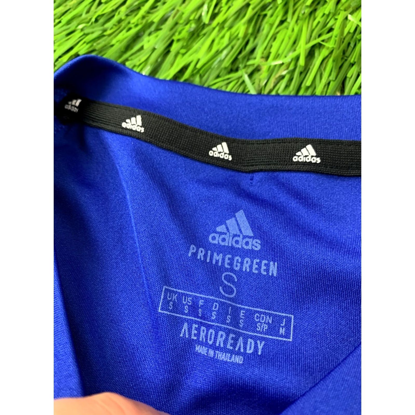 Adidas ADIDAS PERFORMANCE AEROREADY SERENO ORIGINAL 2022 FOOTBALL SHIRT JERSEY S Size US S / EU 44-46 / 1 - 7 Thumbnail