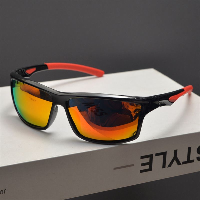 Electric Visual Matchless Street ins style custom avant-garde sunglasses Size ONE SIZE - 1 Thumbnail