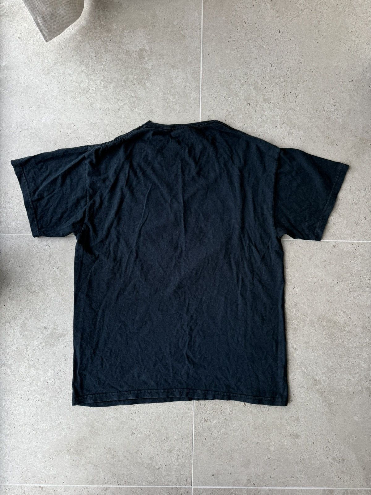 Vintage Vintage Wu Tang T Shirt Size US M / EU 48-50 / 2 - 2 Thumbnail