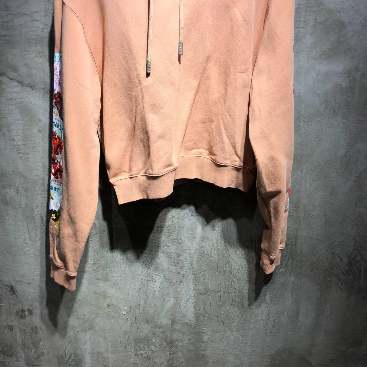 Off-White Off-white flower shop hoodie Size L / US 10 / IT 46 - 5 Thumbnail