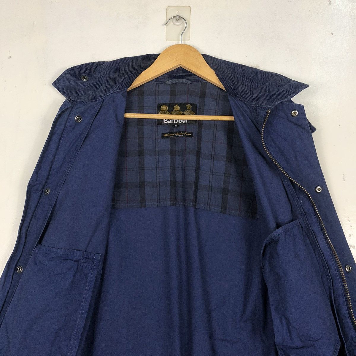 Other Barbour Parka Jacket Size US M / EU 48-50 / 2 - 13 Thumbnail