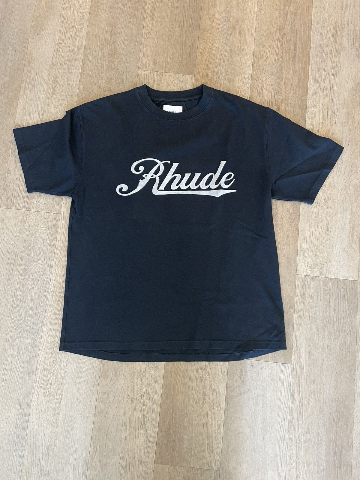 Rhude Rhude tee GP Champions Size S | Grailed