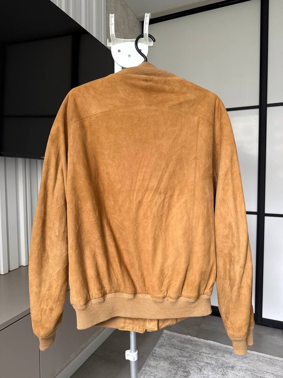 Burberry Burberry suede jacket Size US M / EU 48-50 / 2 - 9 Thumbnail