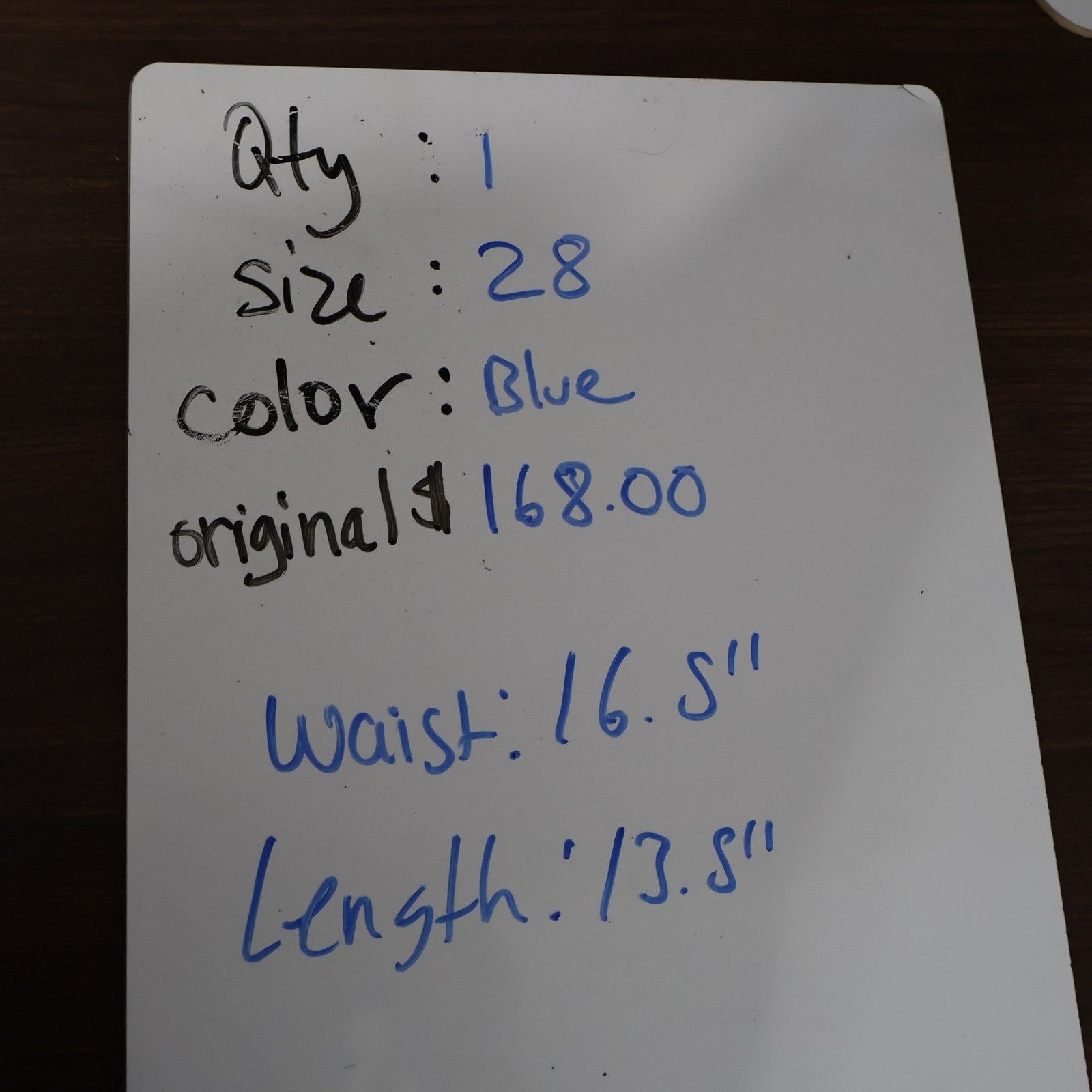 Agolde AGOLDE Alek Mini Skirt Womens 28 Blue Denim Classic Preppy T Size 28" / US 6 / IT 42 - 13 Thumbnail