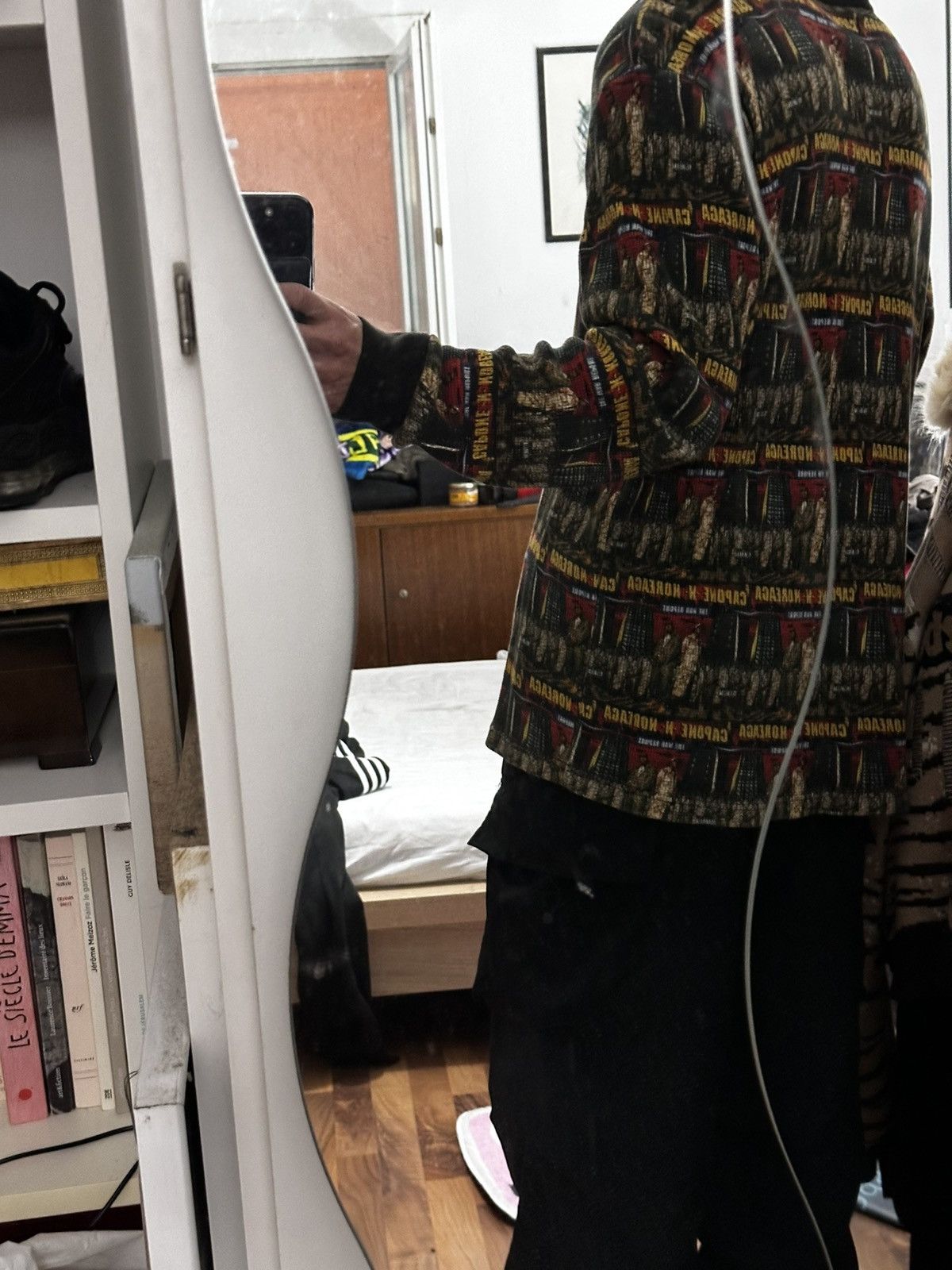 Supreme Supreme Capone N Noreaga Size US L / EU 52-54 / 3 - 6 Thumbnail