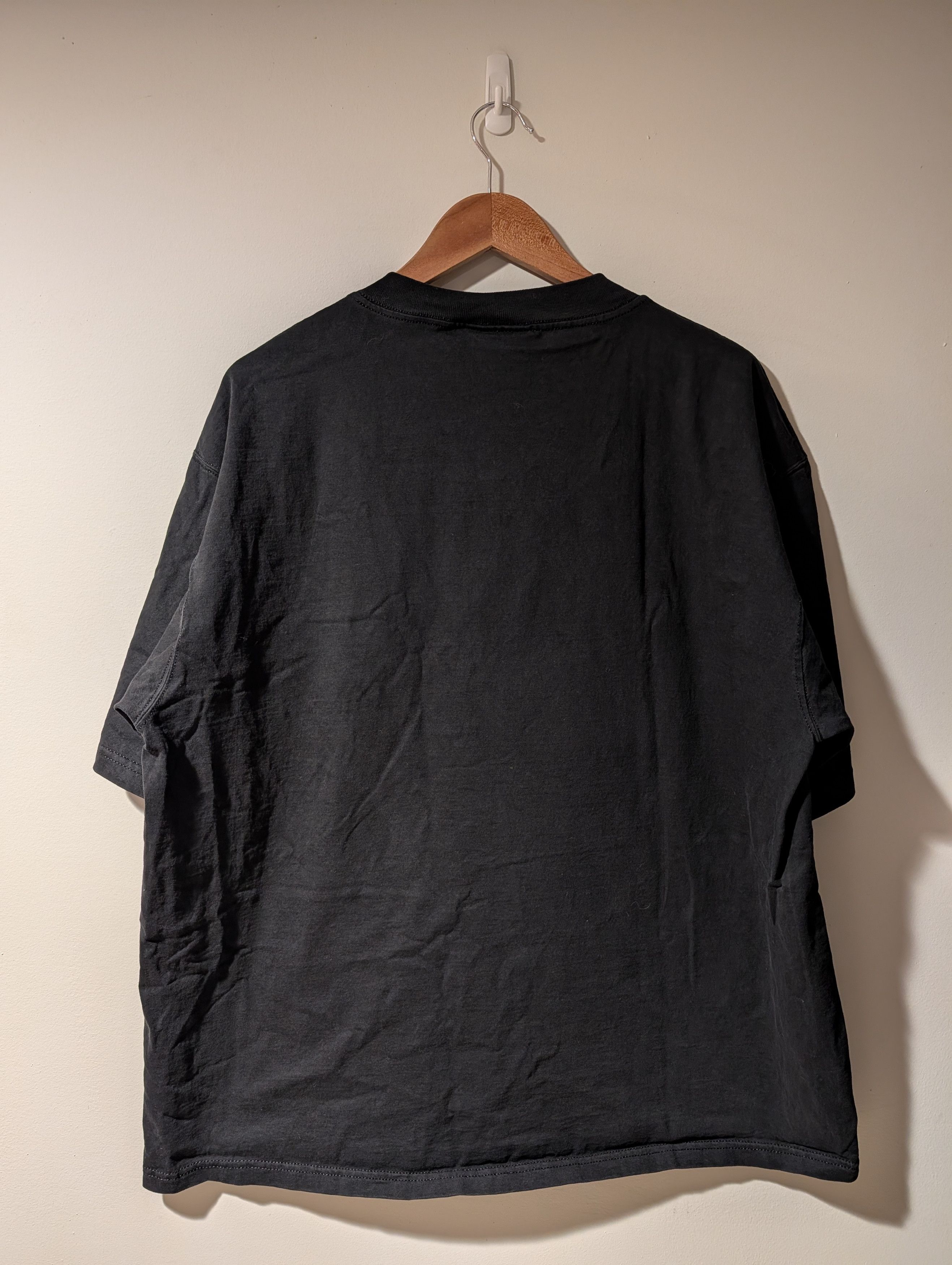 Vintage 90s Seattle Sonics NBA Basketball Logo T-Shirt