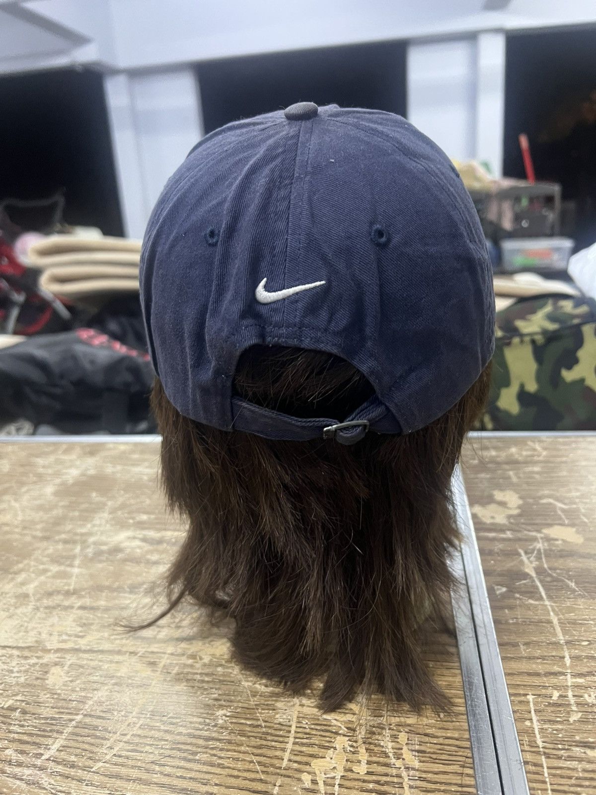 Nike NIKE STRAP HAT Size ONE SIZE - 5 Thumbnail