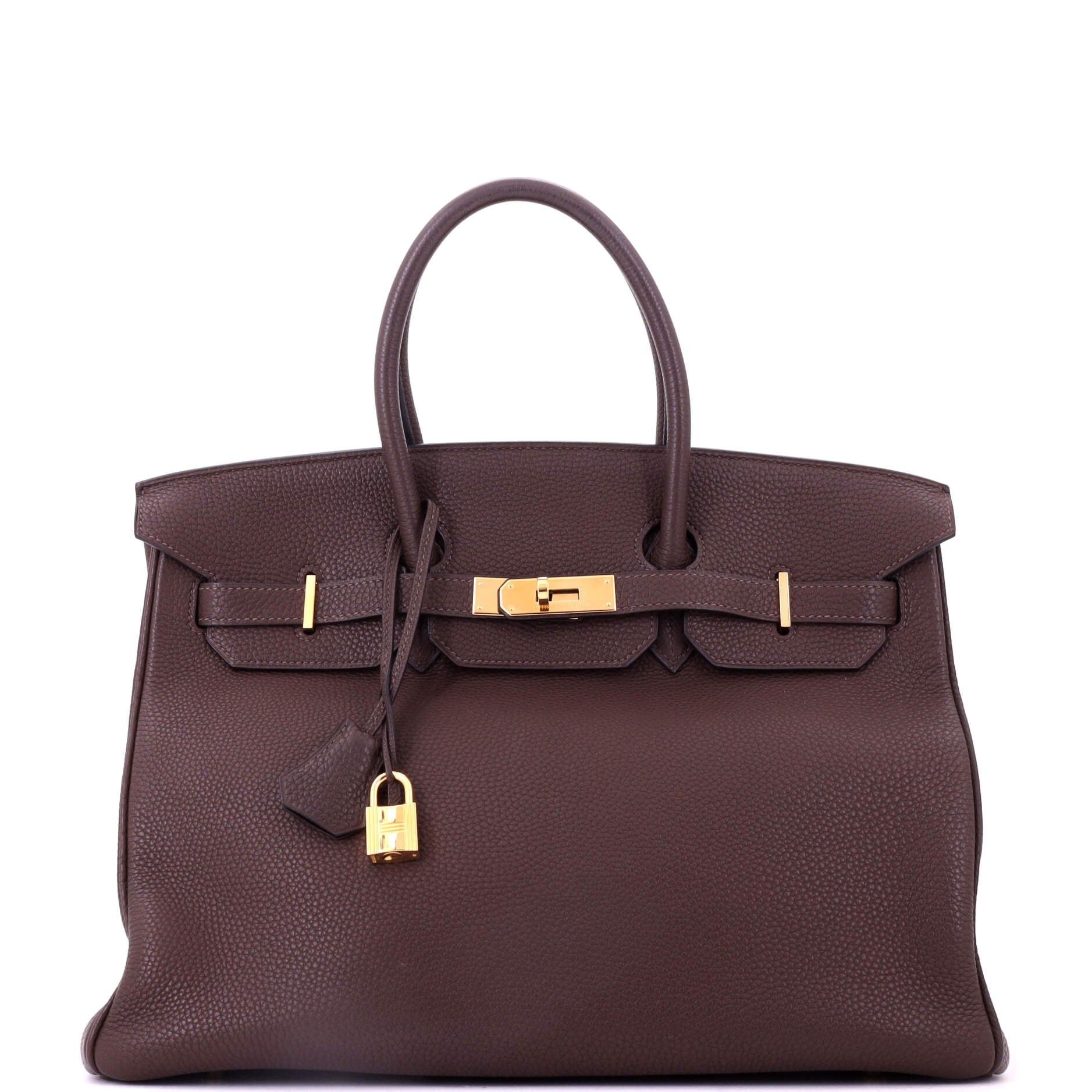 Hermes Birkin Handbag Size ONE SIZE - 1 Thumbnail