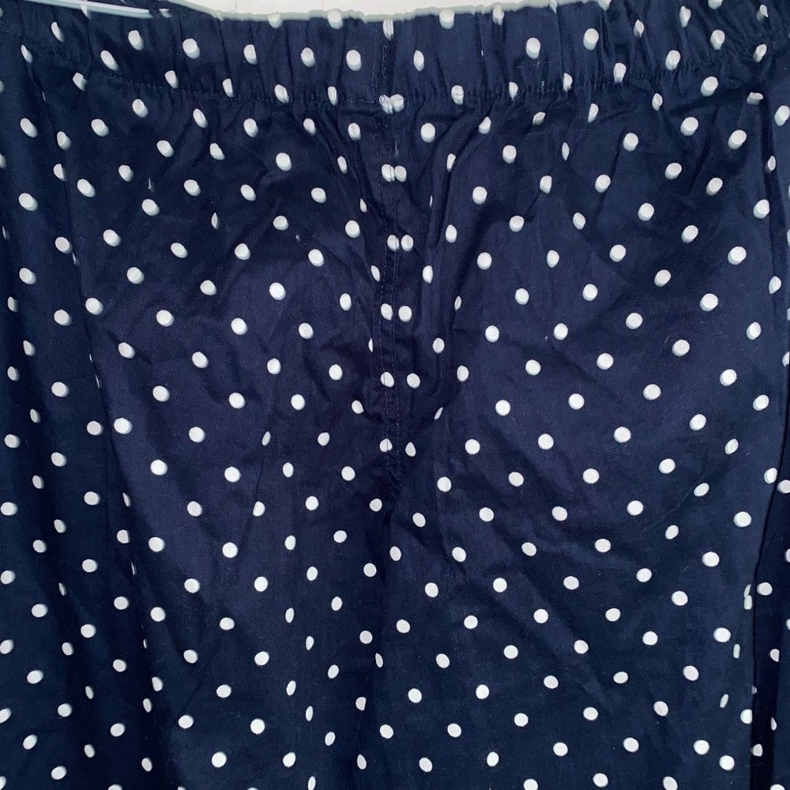 Other New Womens Villanova Dot Flannel PJ Pajama Lounge Pant XL Size 37" - 9 Thumbnail