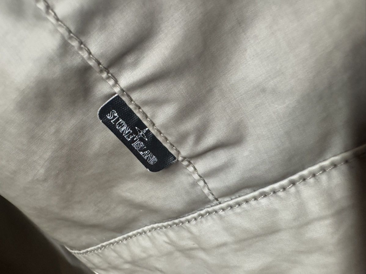 Stone Island Shadow Project Stone Island Shadow Project Mussola Gommata Size US L / EU 52-54 / 3 - 4 Thumbnail